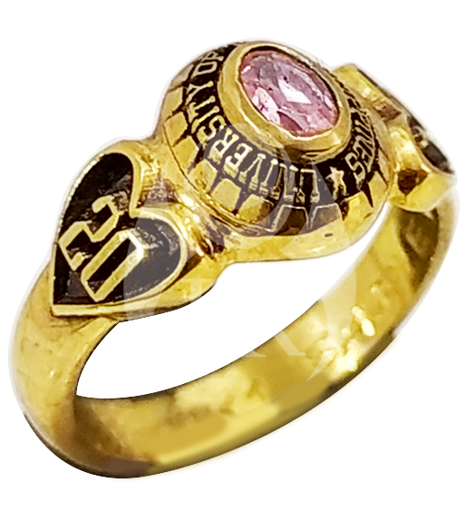 University of the Philippines Ladies Class Ring